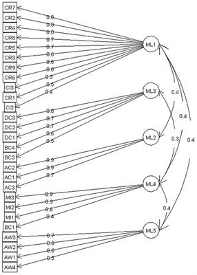 The Development and Validation of the Feedback in Learning Scale (FLS)